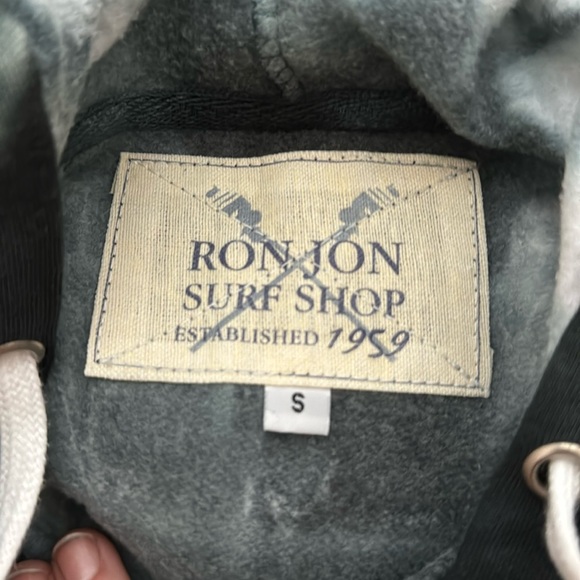 Ron Jon Surf Shop - Cocoa Beach hoodie . NWT - Picture 5 of 5